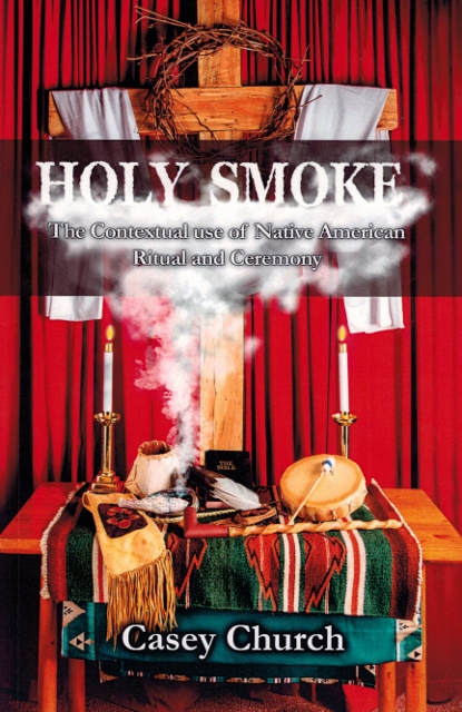 Holy Smoke front cover